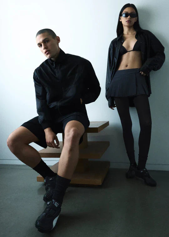 Kith Editorial for the PUMA Mostro