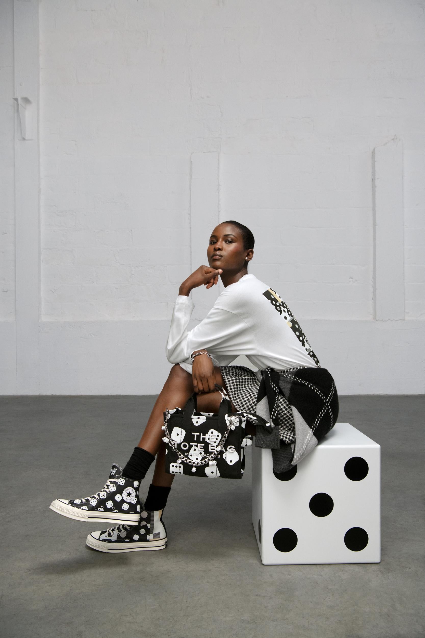 Converse X Marc Jacobs Chuck 70