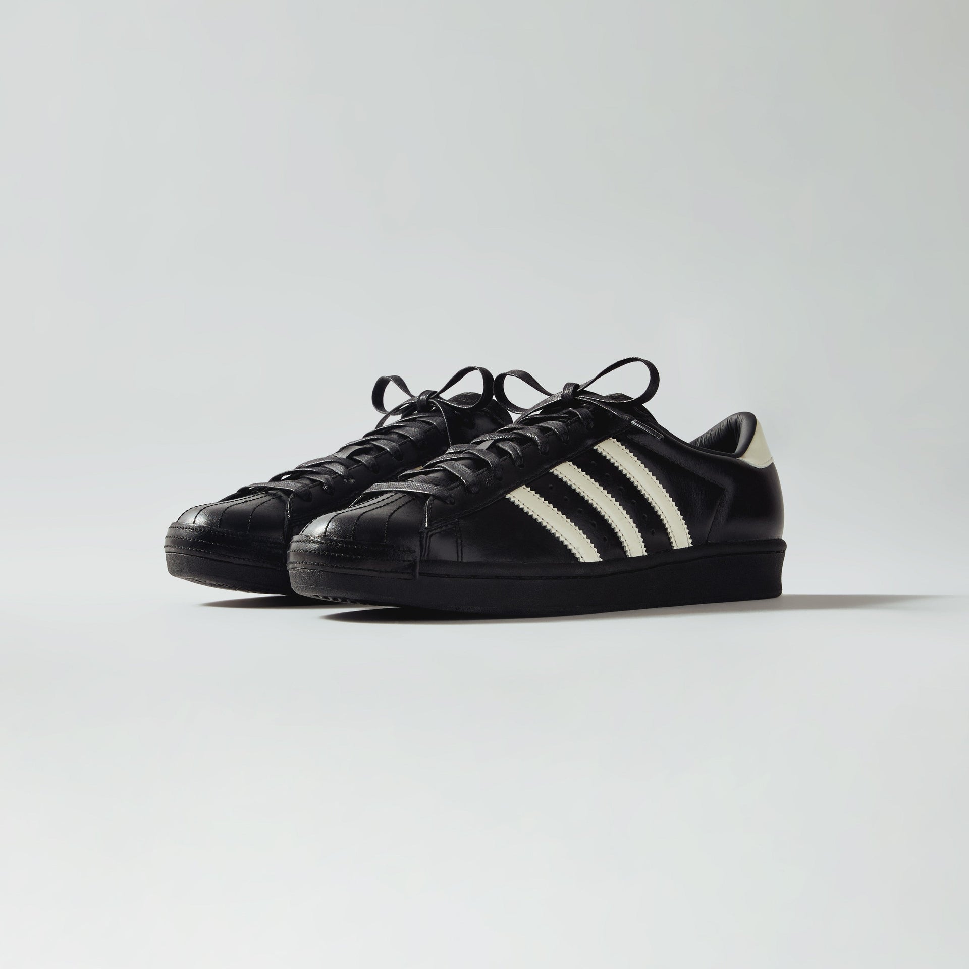 Ronnie Fieg for adidas Originals Superstar Black Tie