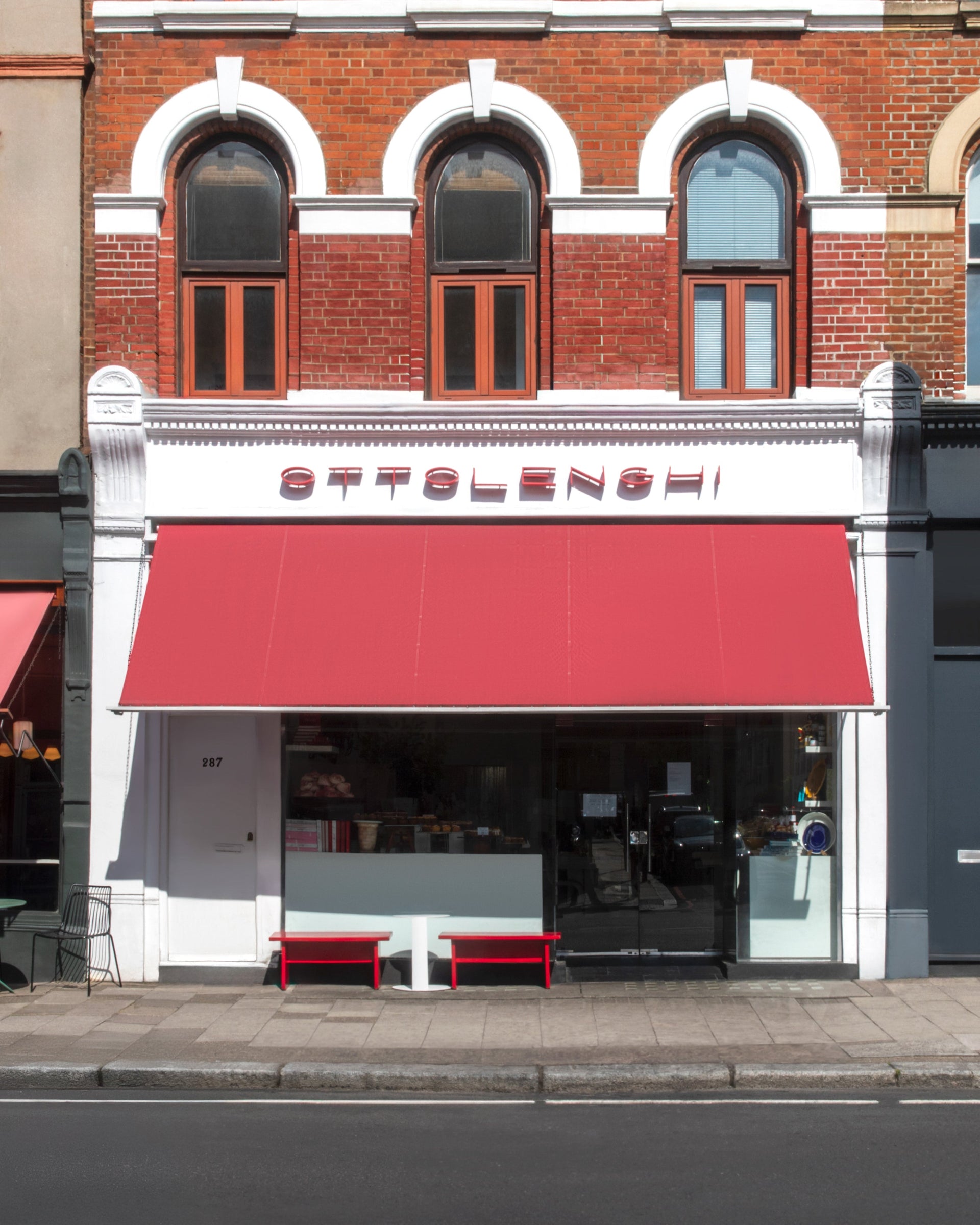 Kith Treats for Ottolenghi