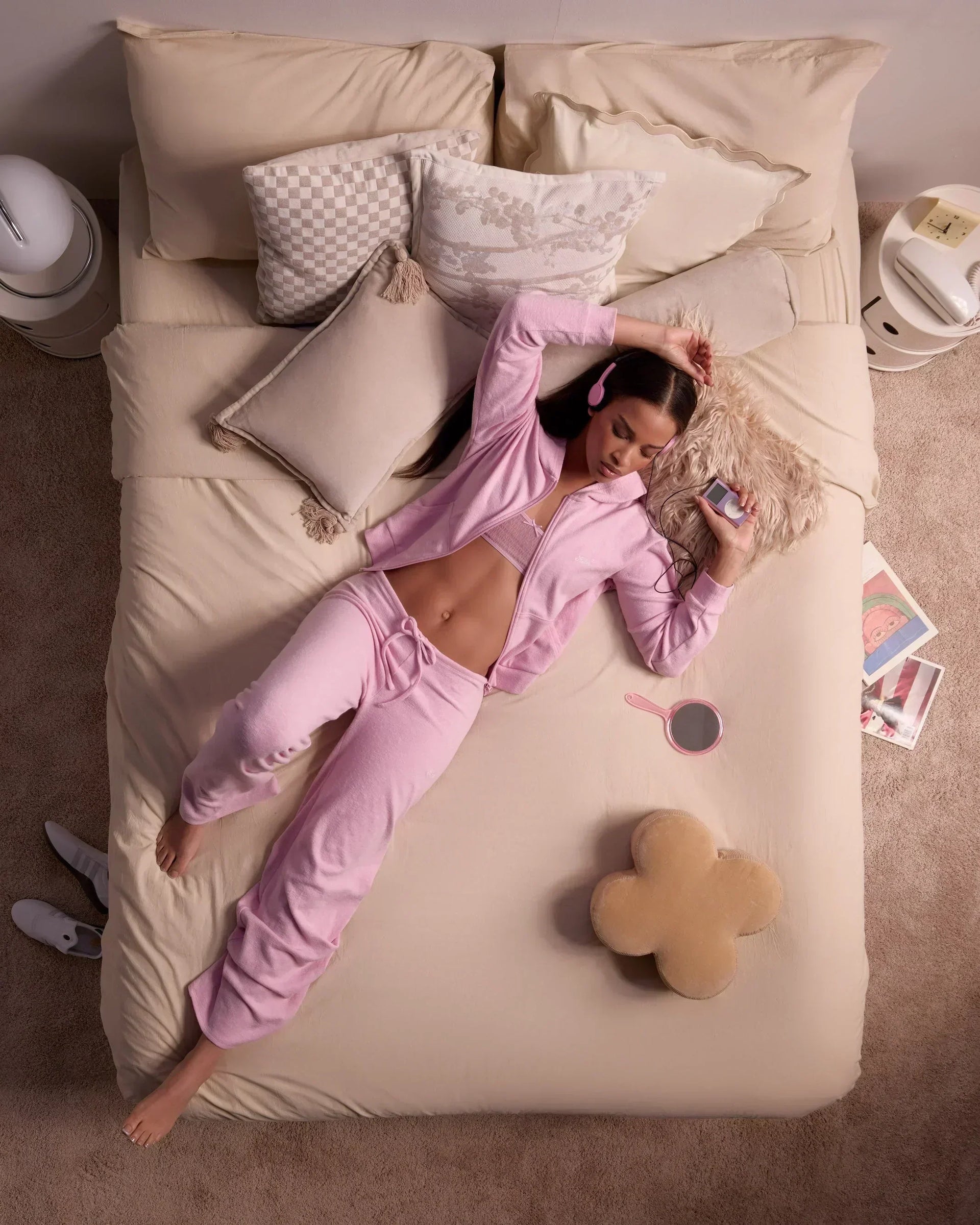 Kith Women Spring Lounge 2025 Lookbook