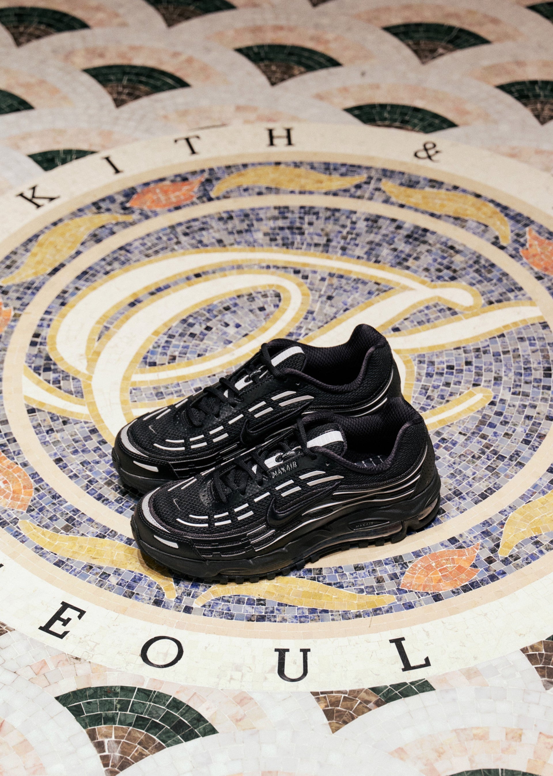 Nike Air Max TL 2.5 & Shox Ride 2