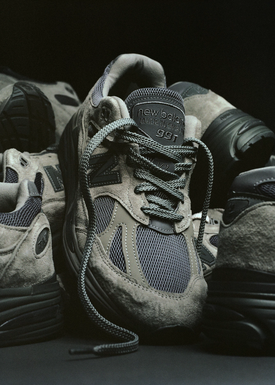New Balance X Thisisneverthat U991TN2