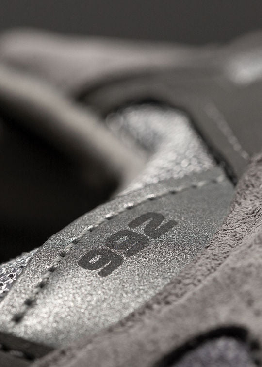 New Balance 992 Grey Made In USA