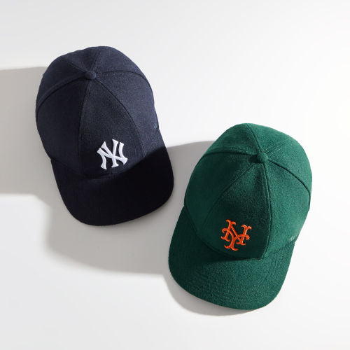 Monday Program™ | Kith & '47 for the New York Yankees Brand Wool Cricket Cap