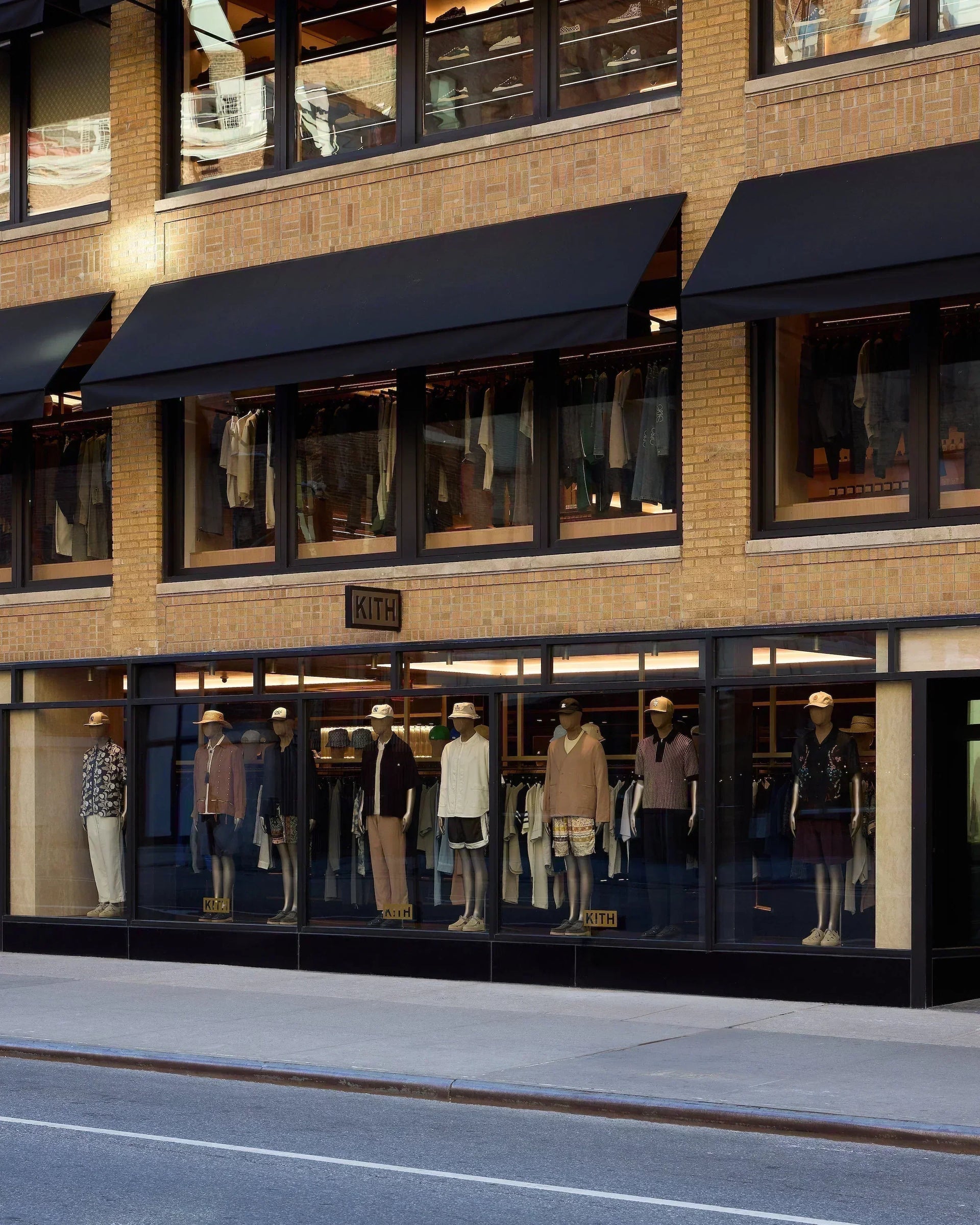 The Kith Manhattan Flagship