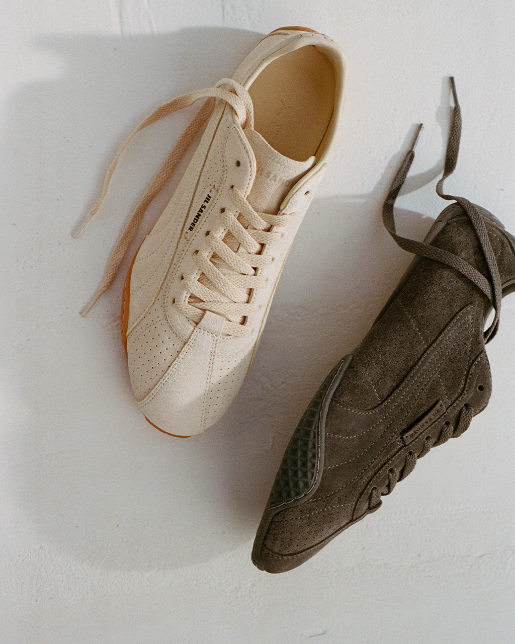 K-Street by PUMA x JIL SANDER