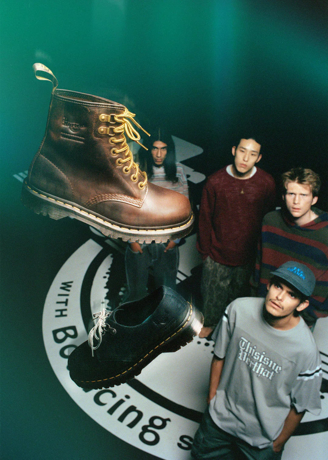 Dr. Martens x thisisneverthat®