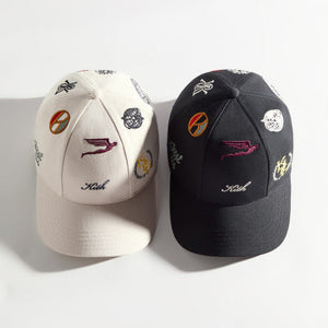 Kith Cotton Twill All-Over Patch Cricket Cap