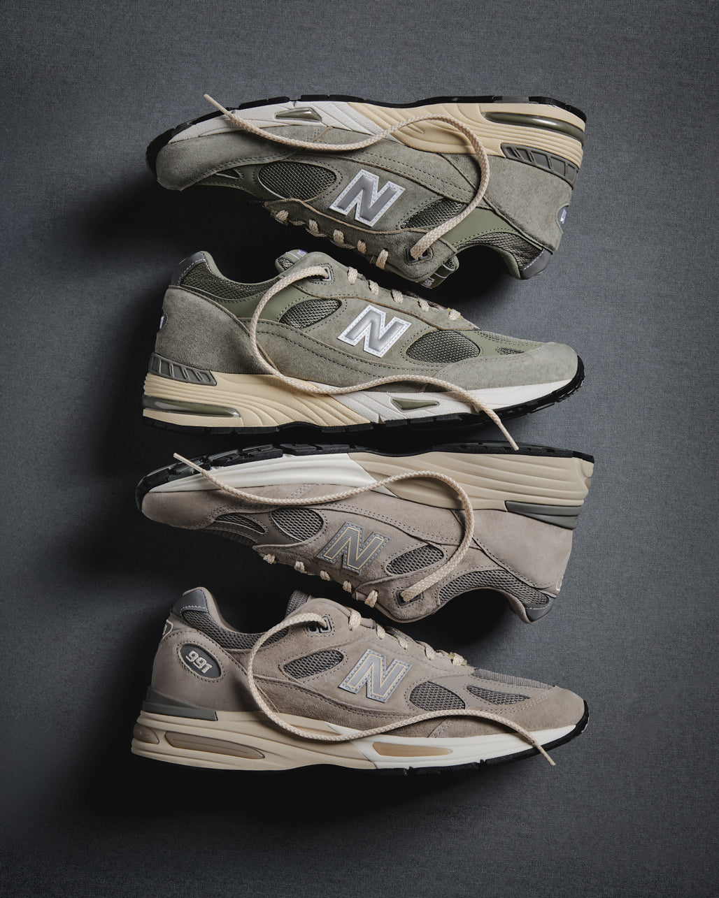 Kith 101 & New Balance Spring 2026