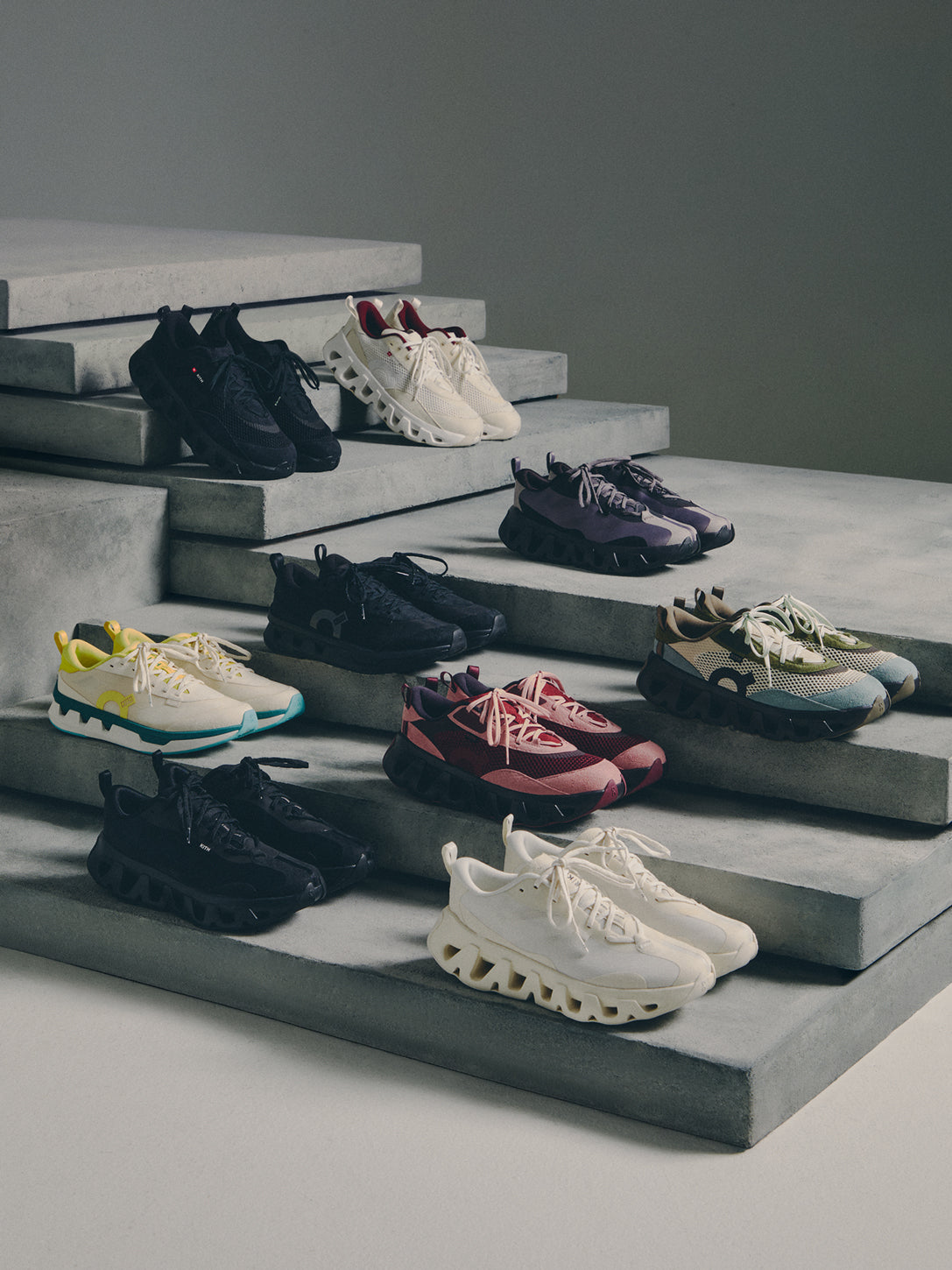 Kith for On Fall 2026
