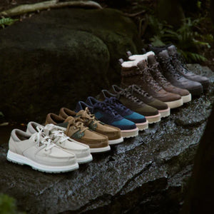 8th Street by Ronnie Fieg for Clarks Originals Winter 2024