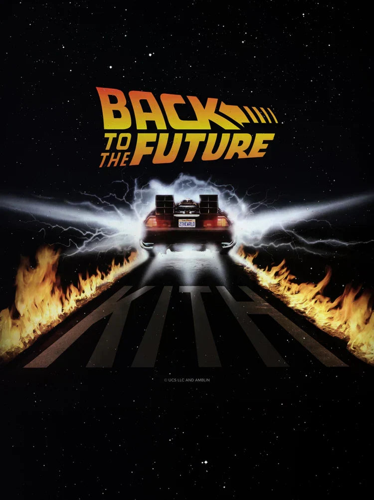 Monday Program™ | Kith for Back to the Future