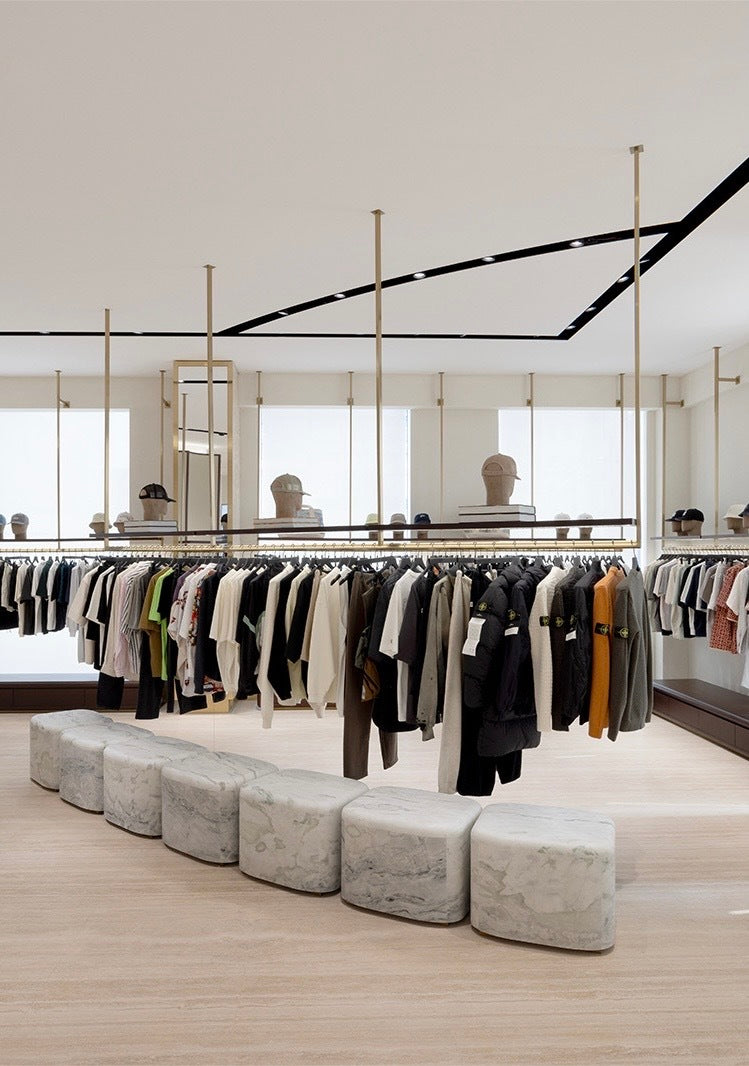 Kith Seoul Store Guide Update