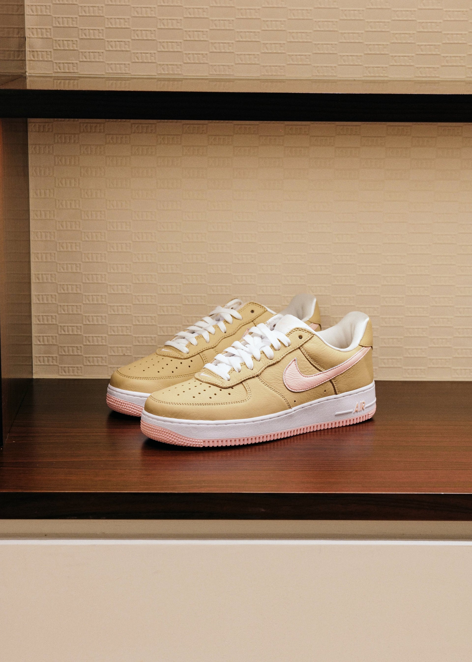 Nike AF1 Low Linen