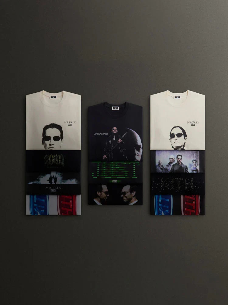 Monday Program™ | Kith for The Matrix