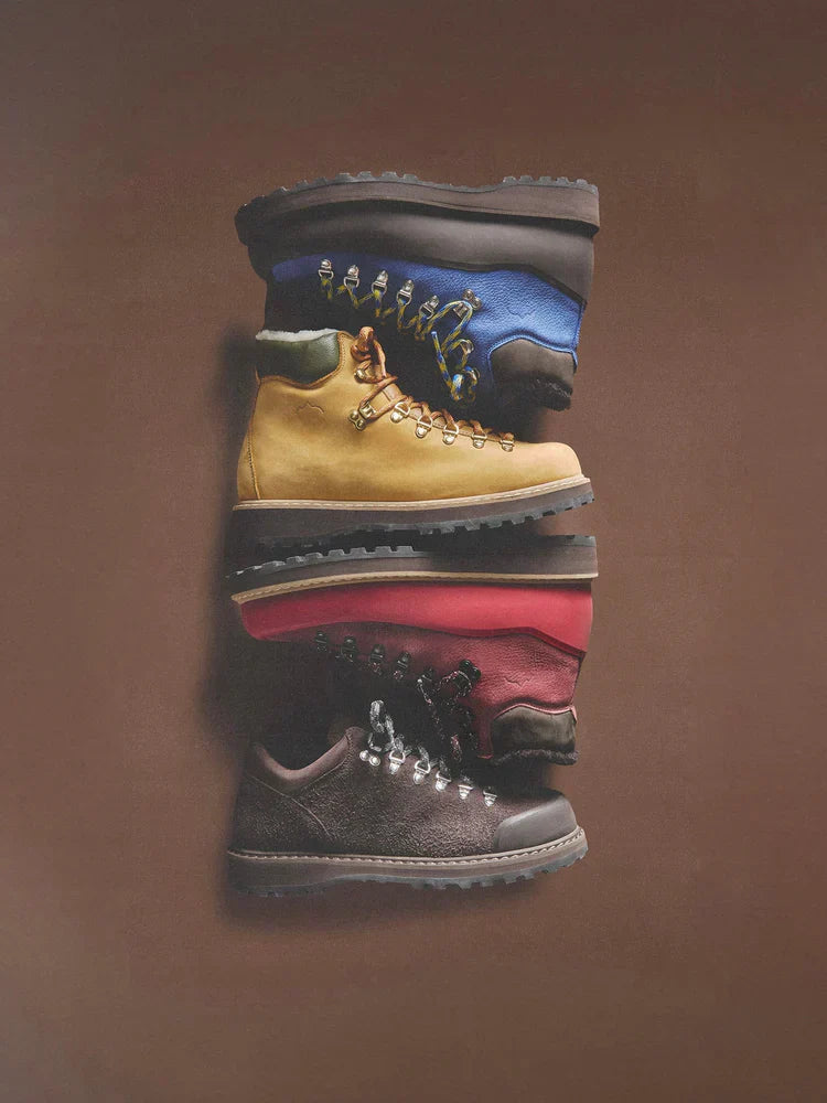 Monday Program™ | Ronnie Fieg for Diemme