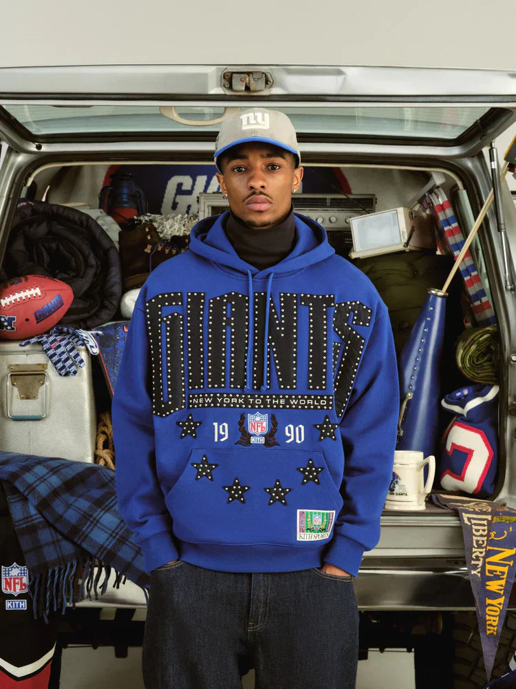 Kith for the NFL: Road to Victory