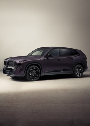 The 2025 BMW XM by Kith