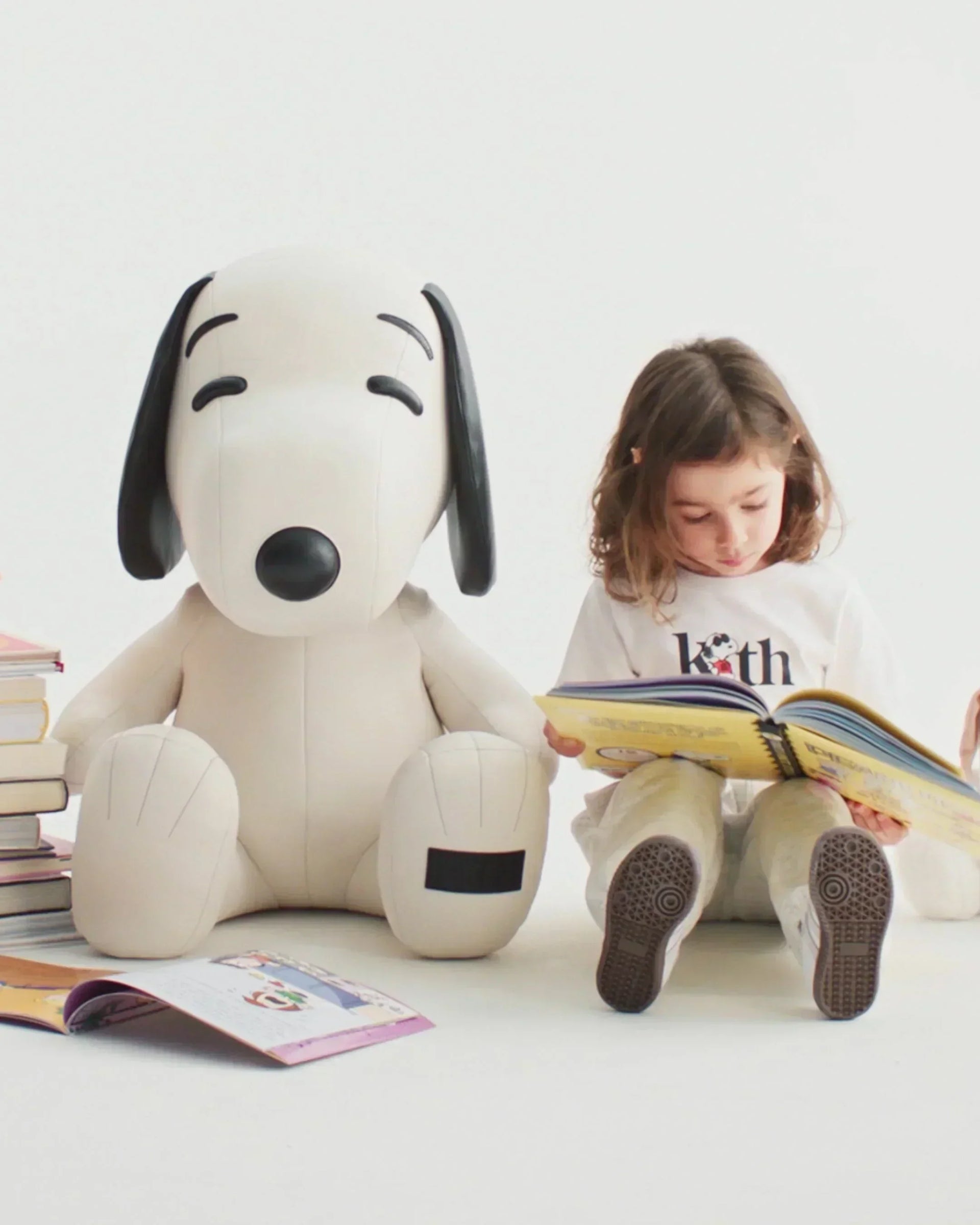 Kith for Peanuts 75th Anniversary