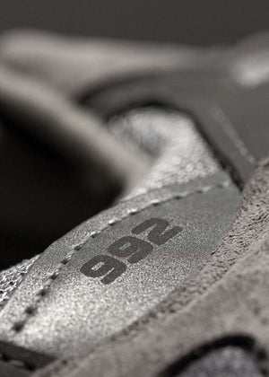 New Balance 992 Grey Made In USA