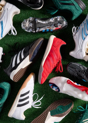 Kith for adidas Football Spring 2025 Footwear