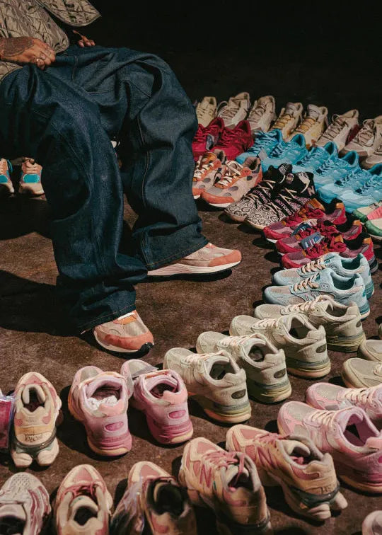 Joe Freshgoods X New Balance 992 "Aged Well"