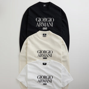 Kith & Giorgio Armani: Monday Program™