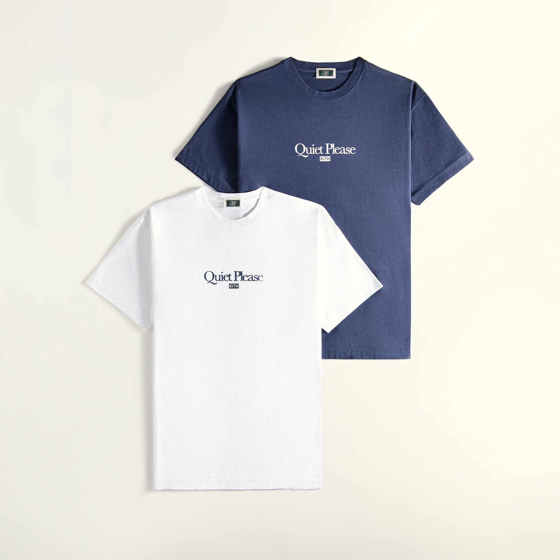 Monday Program™ | Kith for Wilson Quiet Please Tee