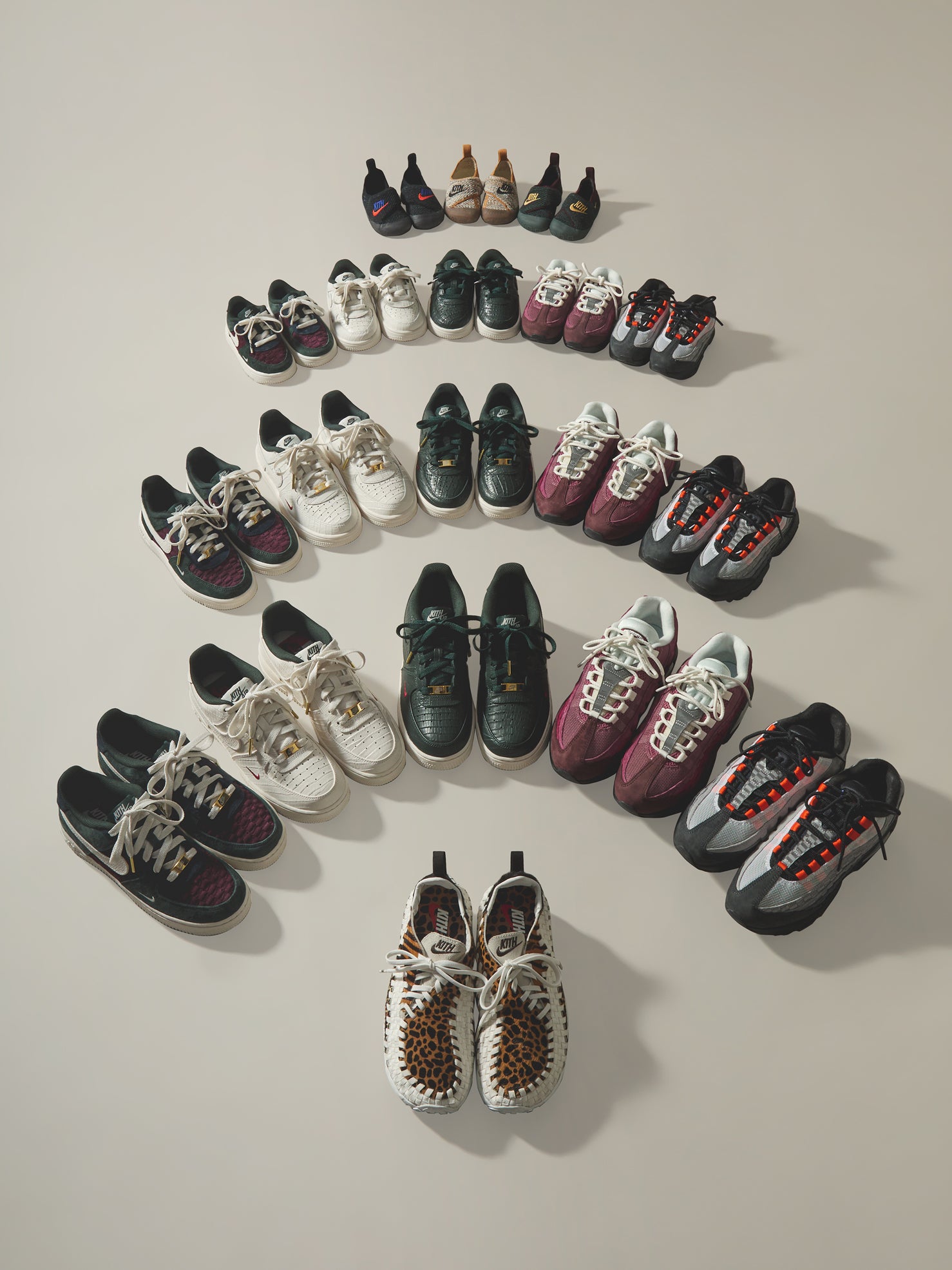 Kith for Nike