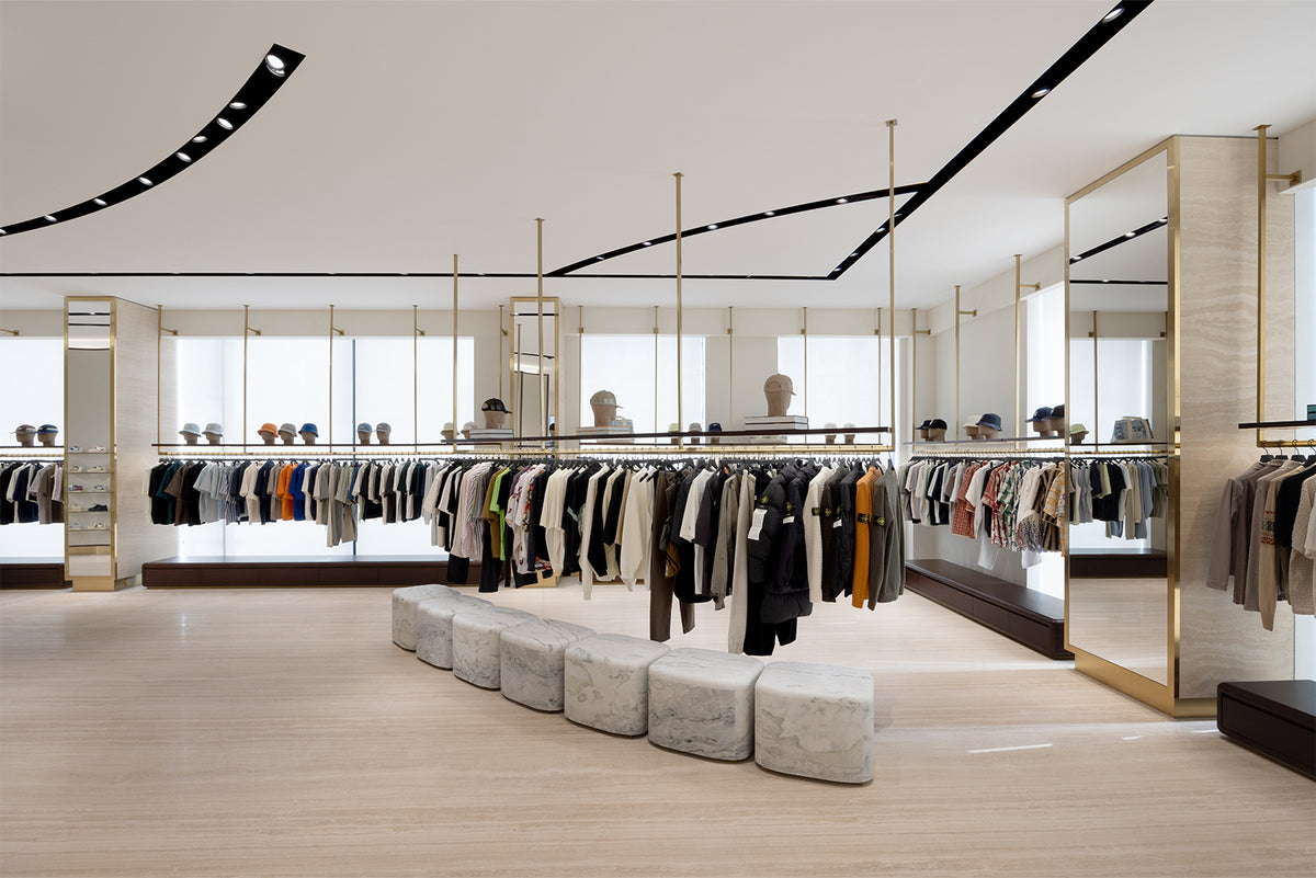 Kith Seoul Store Guide Update