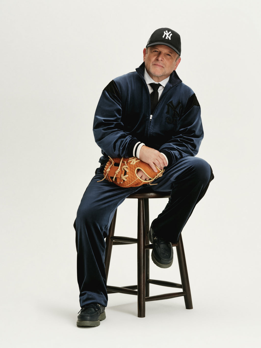 Jason Alexander for Kith & the New York Yankees