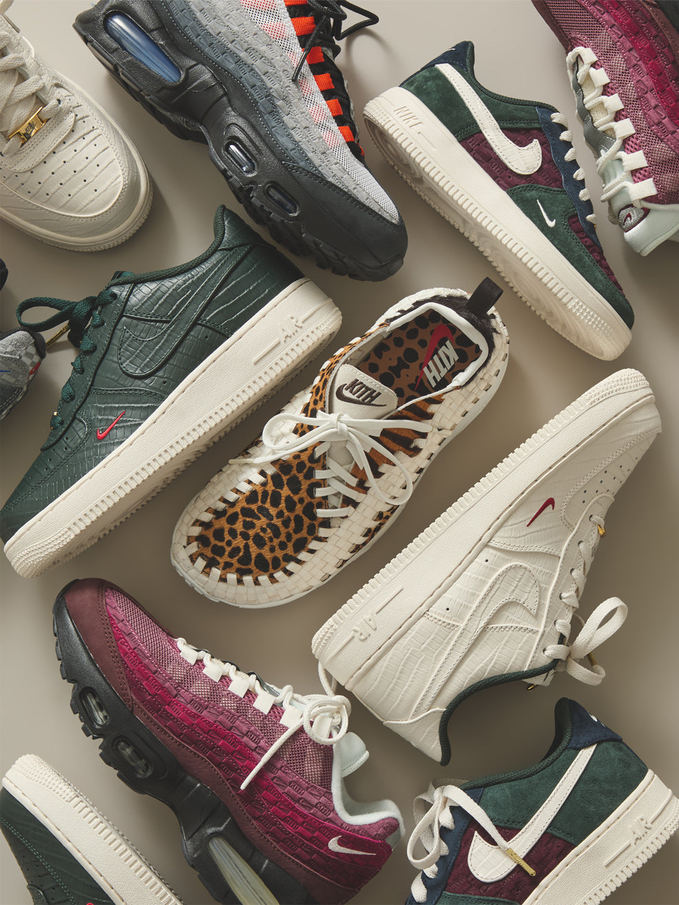 Kith for Nike