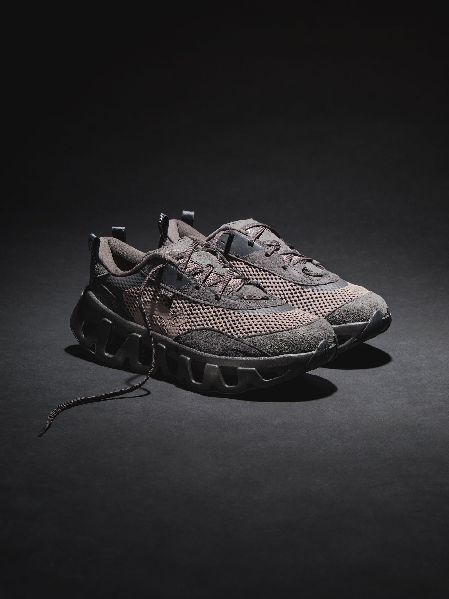 Kith for On K-Tech 1 & K-Tech 2