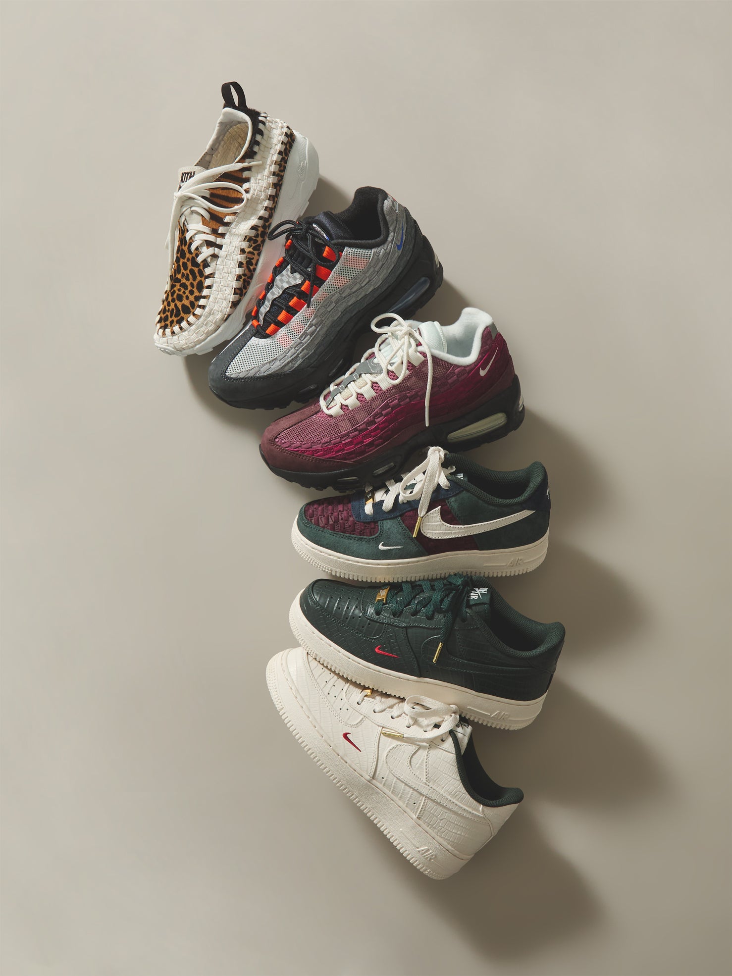 Kith for Nike