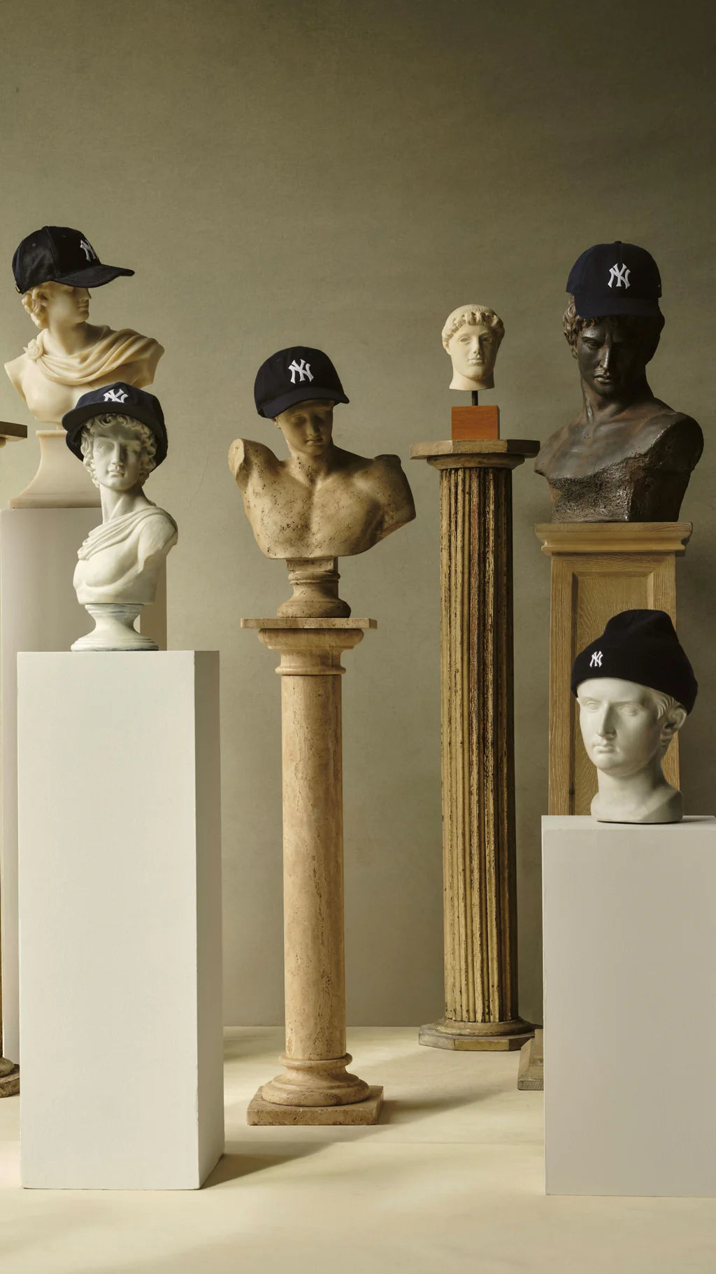 Ronnie Fieg for ‘47