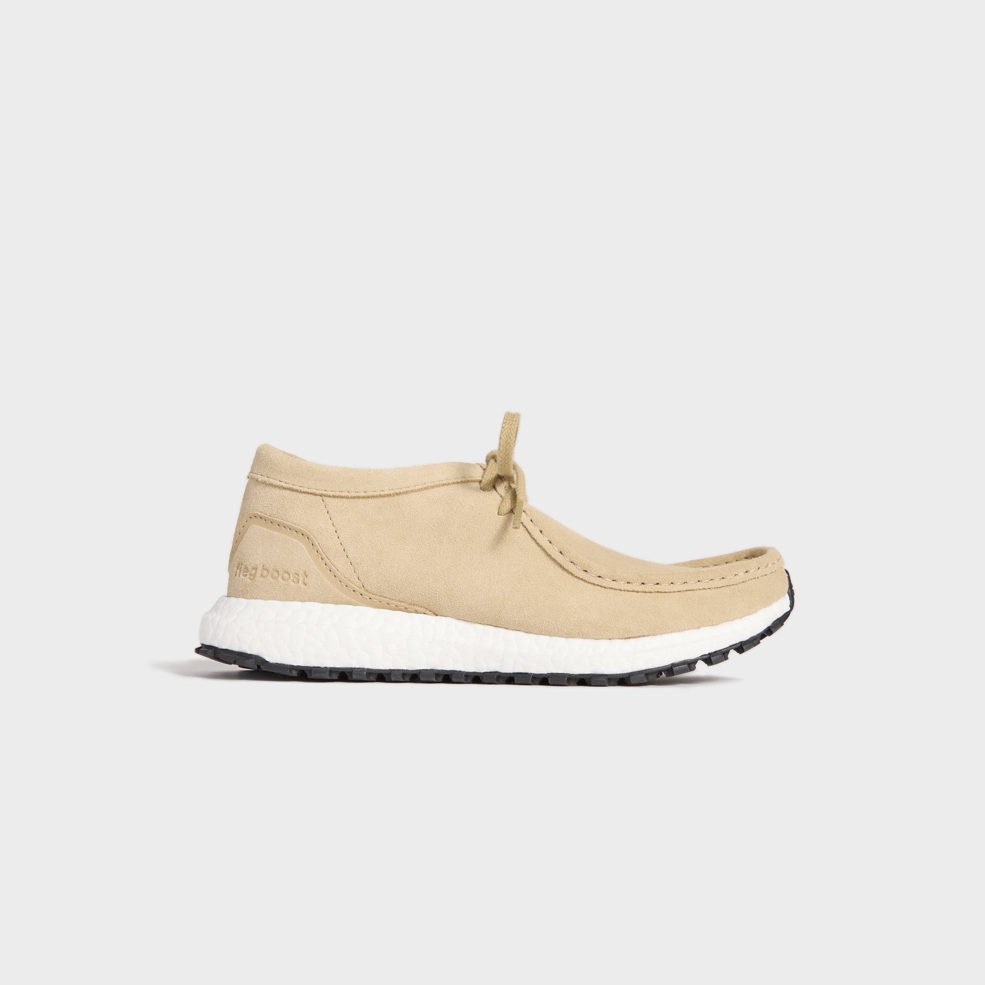 8th St by Ronnie Fieg for adidas Originals & Clarks Originals Wallabee Ultraboost - Maple
