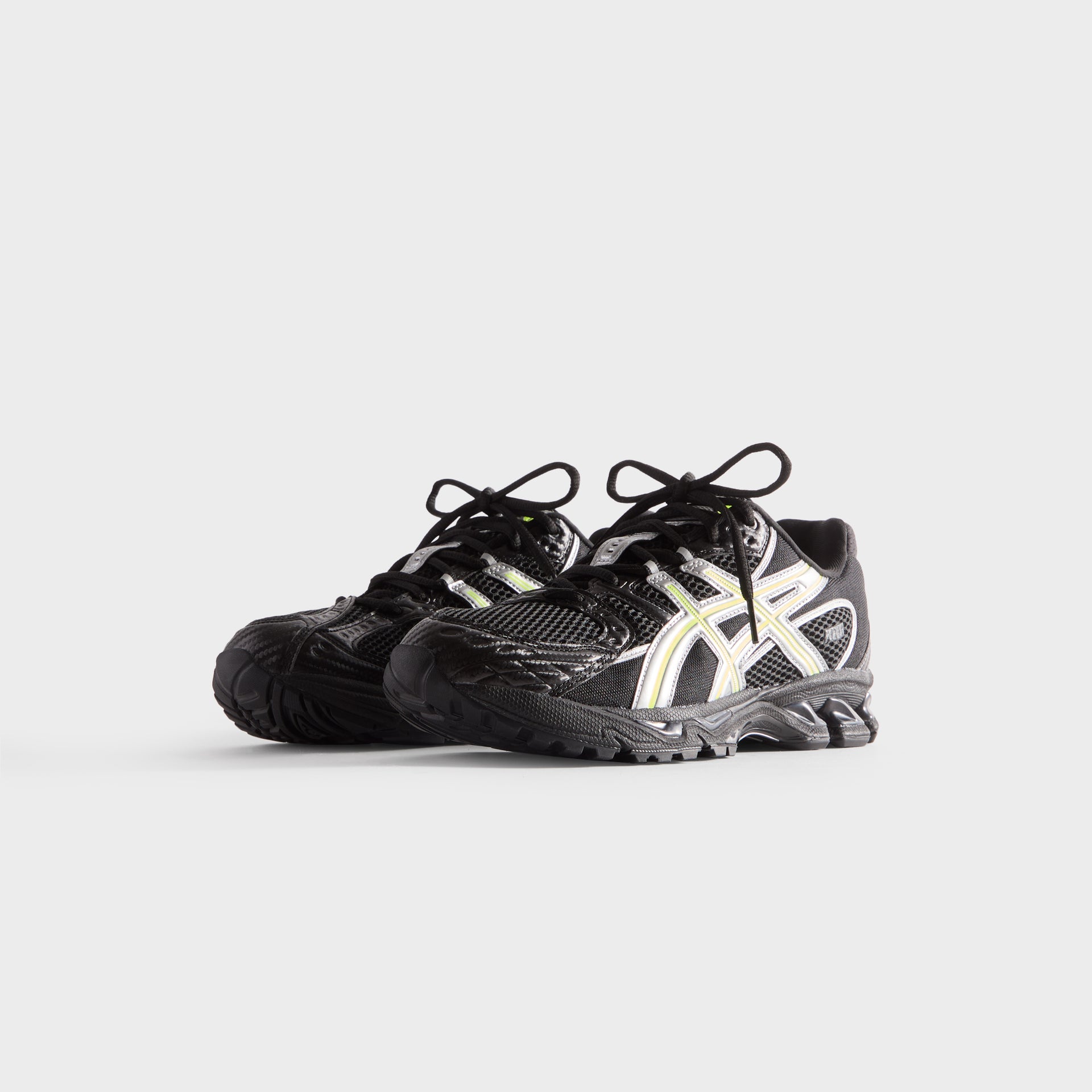Kith for ASICS GEL-NIMBUS™ 10.1 - Black - Pure Silver