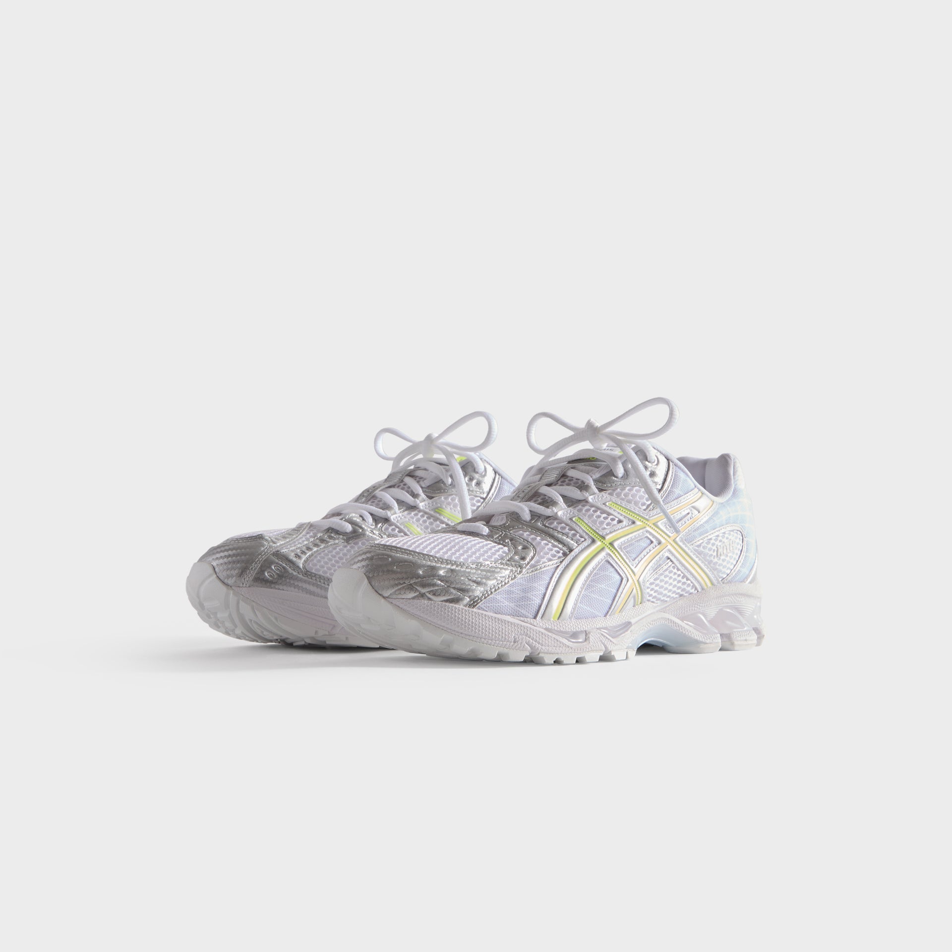Kith for ASICS GEL-NIMBUS™ 10.1 - White - Pure Silver