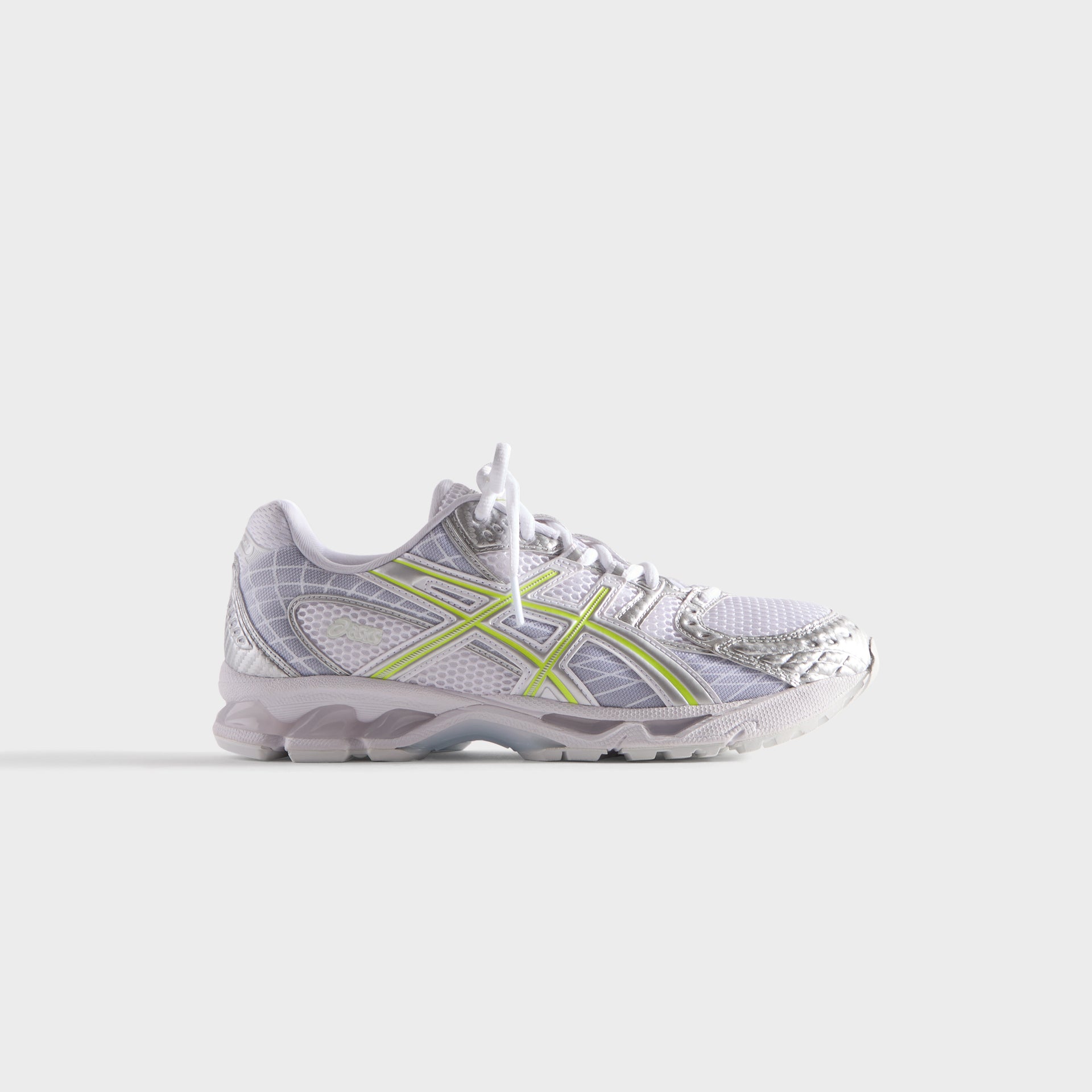 Kith for ASICS GEL-NIMBUS™ 10.1 - White - Pure Silver