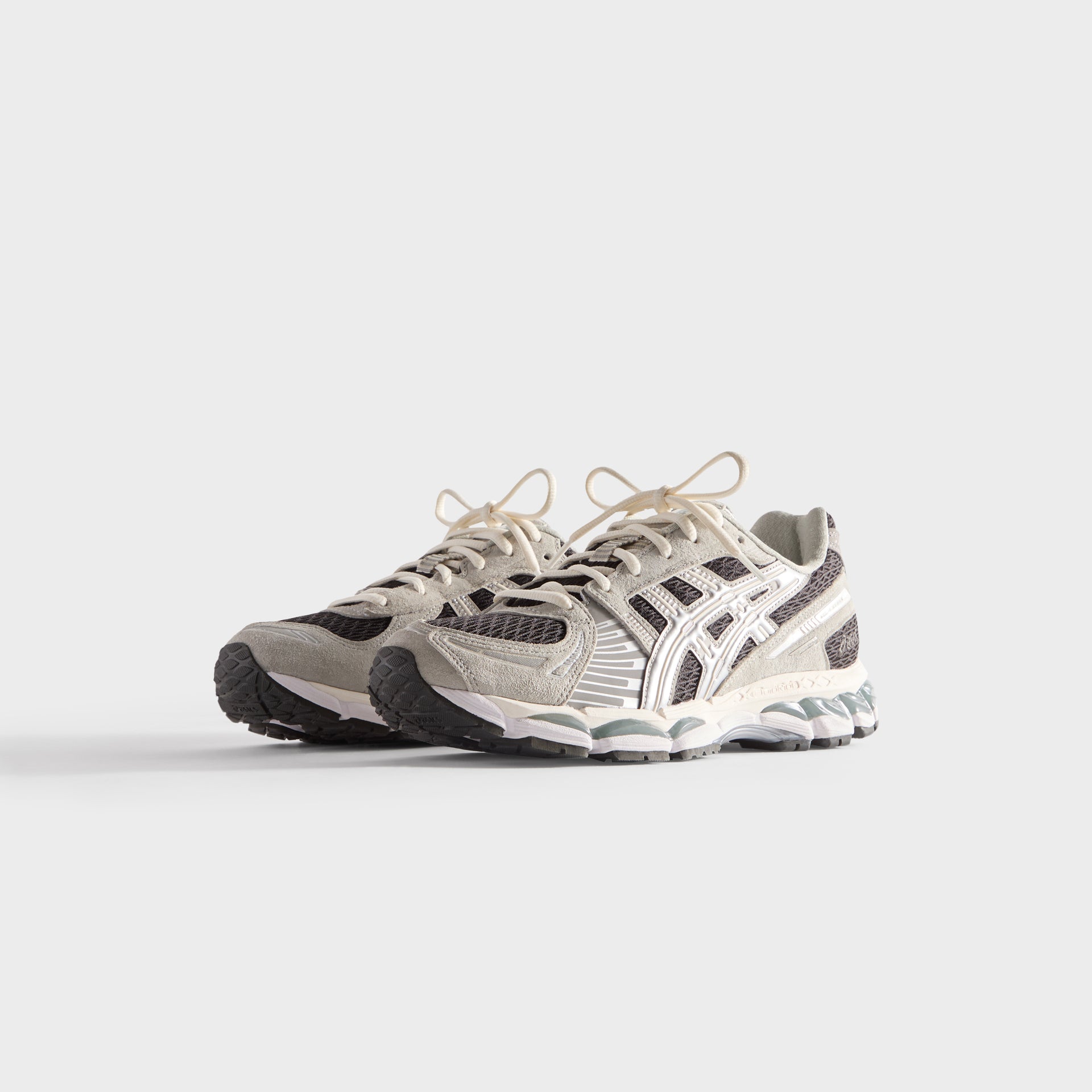 Kith for ASICS GEL-KAYANO™ 12.1 - Peat - Cream