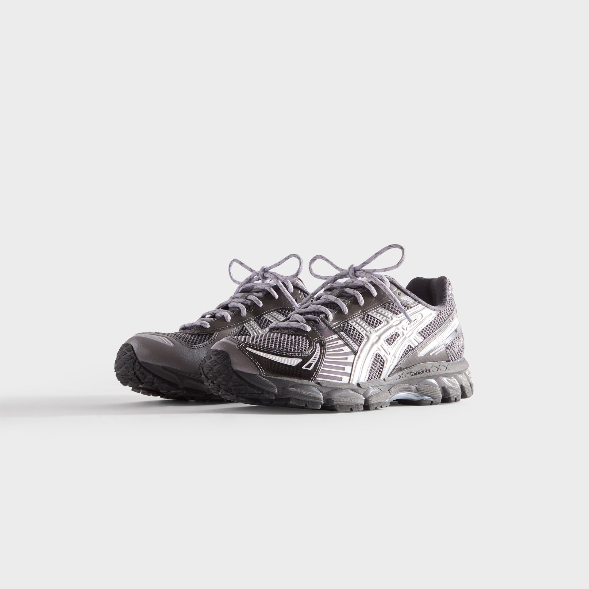 Kith for ASICS GEL-KAYANO™ 12.1 - Tornado - Pure Silver