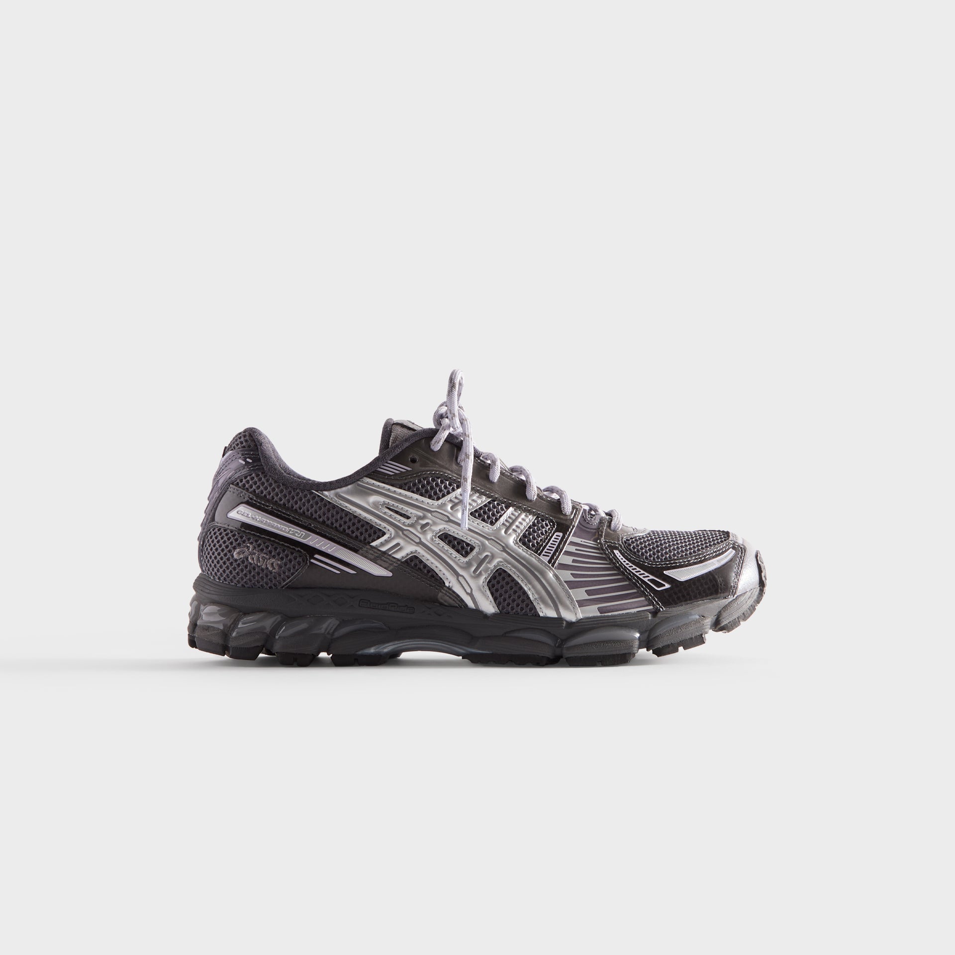 Kith for ASICS GEL-KAYANO™ 12.1 - Tornado - Pure Silver