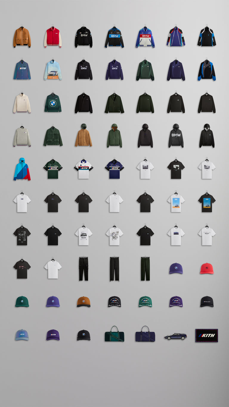 Kith Emblem KITH SEOUL