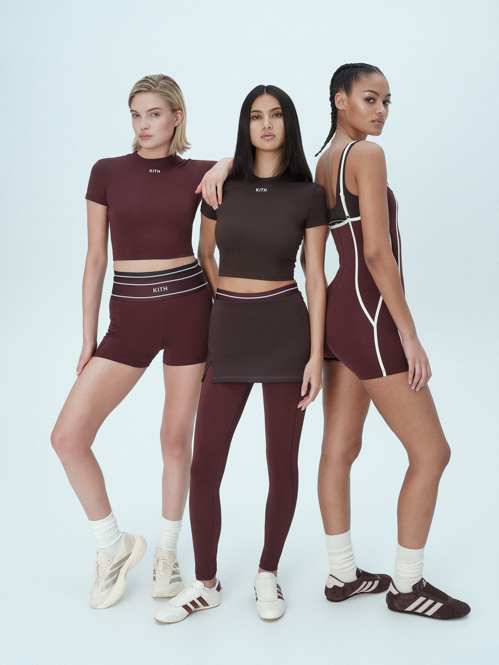 Kith Women Palette | Core Active