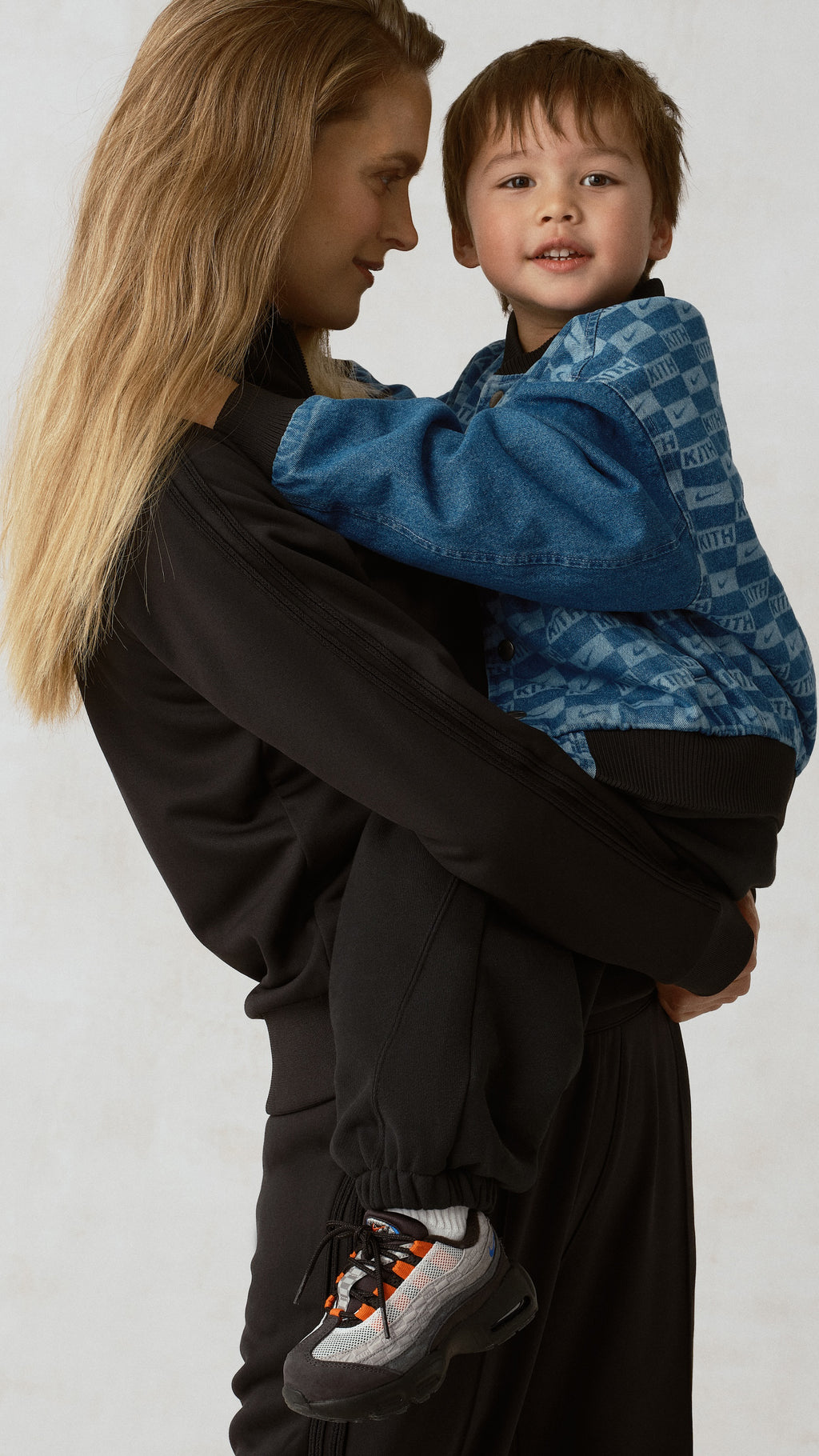 Kith for Nike Editorial