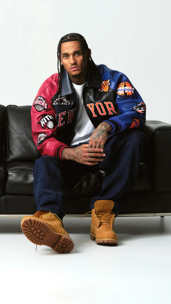 Kith for the New York Knicks 2025