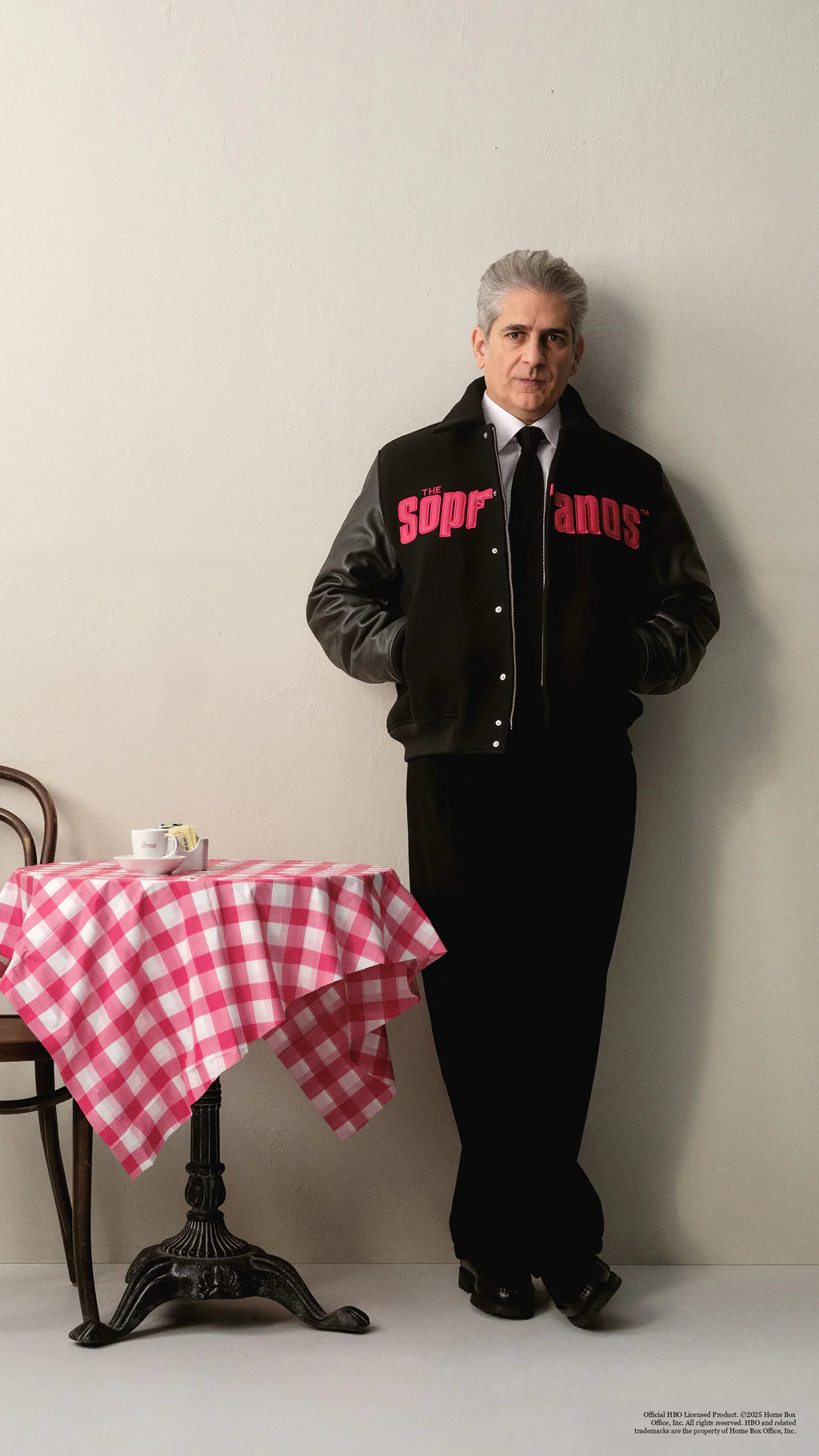 Kith for The Sopranos