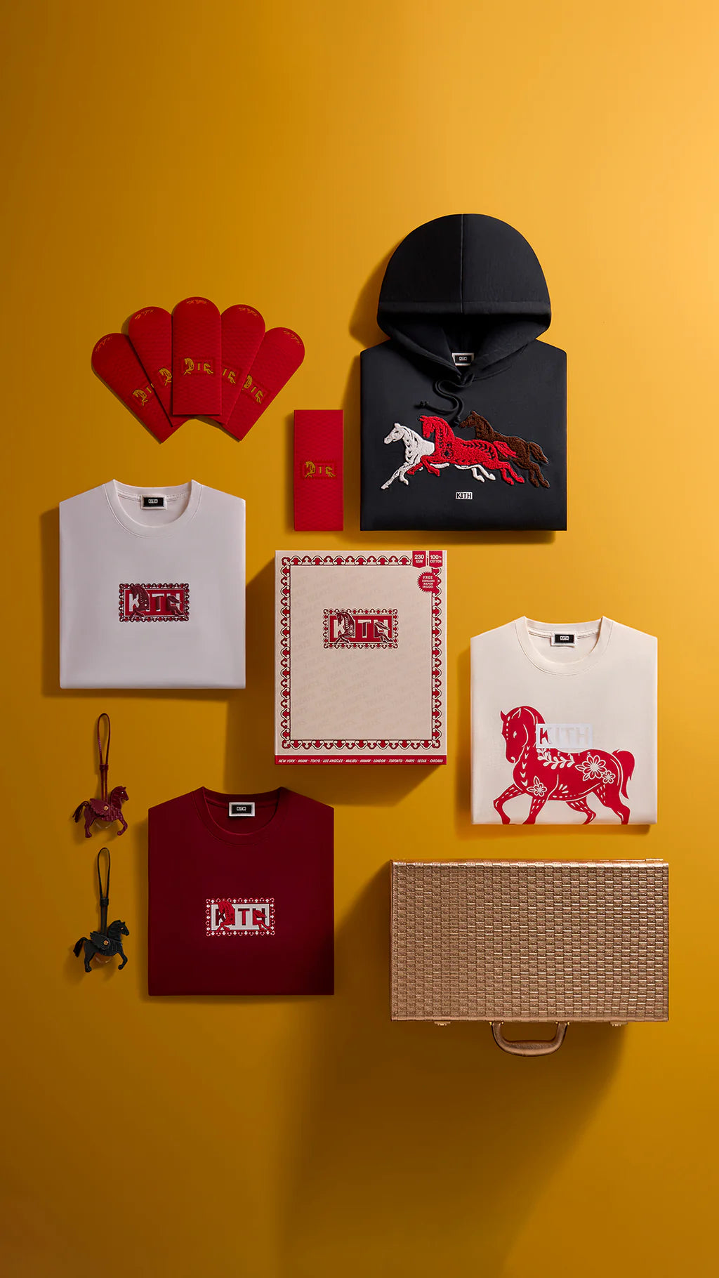 Monday Program™ | Kith Treats Lunar New Year 2026