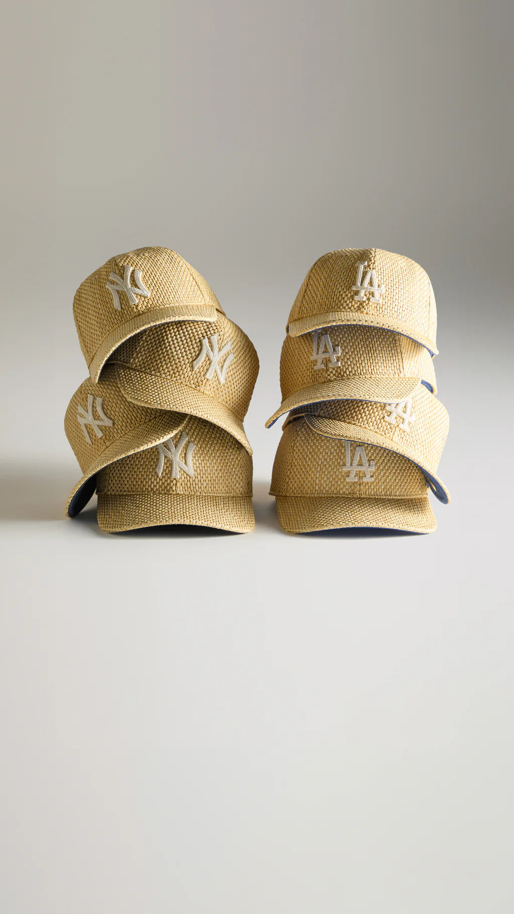 Monday Program™ | Kith & '47 for the MLB Raffia Franchise LS